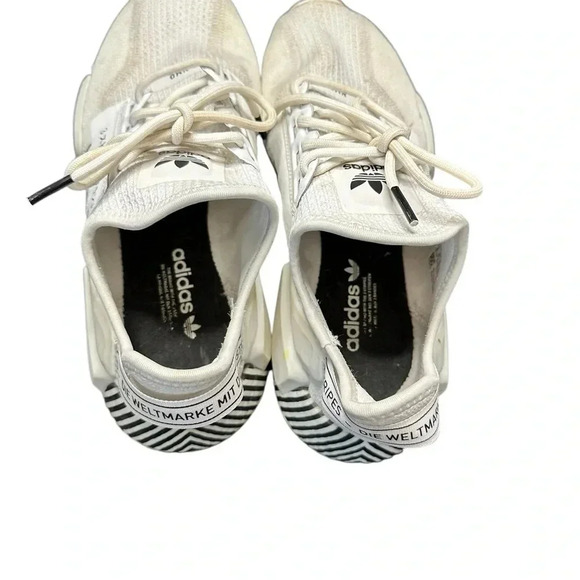 adidas NMD_R1 V2 'Dazzle Pack - Cloud White' Size 6 - Picture 5 of 8